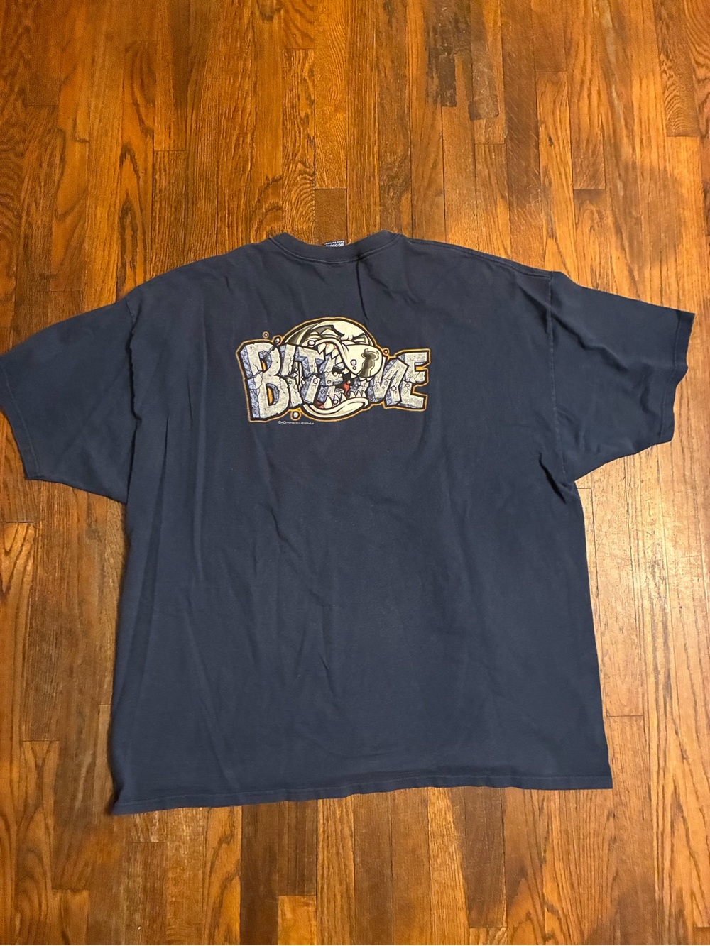 Y2K big dogs tshirt size XXL
